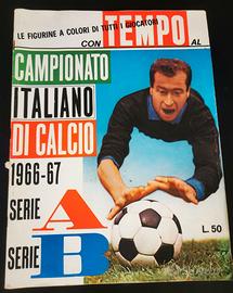 Album figurine calciatori auto cantanti panini ecc