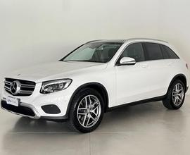 MERCEDES-BENZ GLC 250 d 4Matic Exclusive