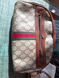 borsa gucci vintage 