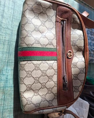 borsa gucci vintage 