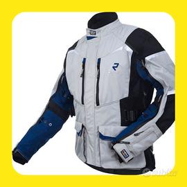 GIACCA RUKKA RIMO-R GRIGIO GORETEX UOMO