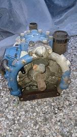 Pompa per trattamenti