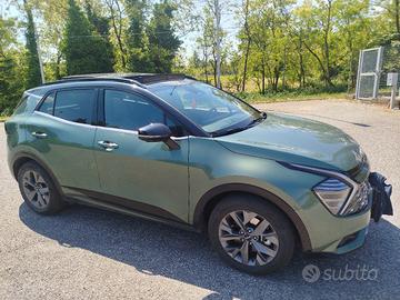 Kia Sportage GTLINE HEV AWD GTLINE 