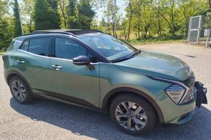 Kia Sportage GTLINE HEV AWD GTLINE 