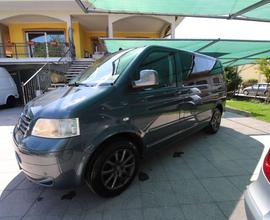 VOLKSWAGEN Multivan VW T5 2.5Tdi174cvHighlineWeb