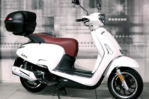 Kymco Like 125i