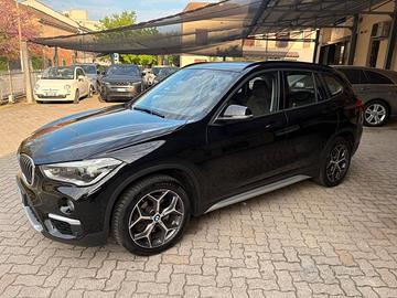 BMW X1 sdrive18d xLine MOTORE NUOVO