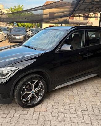 BMW X1 sdrive18d xLine MOTORE NUOVO