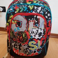 zaino per scuola elementare 