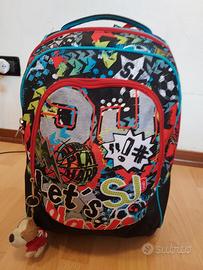 zaino per scuola elementare 