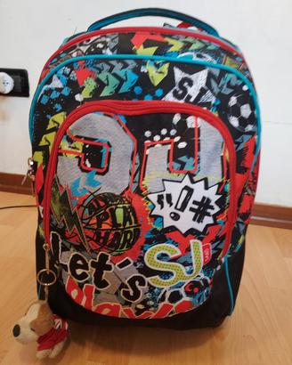 zaino per scuola elementare 