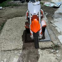 Mini cross ktm