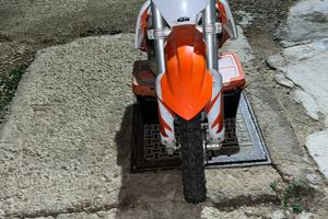 Mini cross ktm