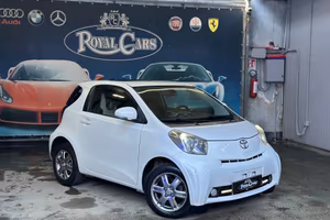 Toyota iQ 1.4 Diesel 90 Cv