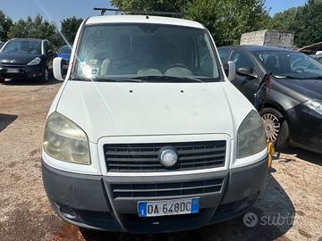 Fiat Doblo 1.6i 16V bipower cat Cargo lamierato SX
