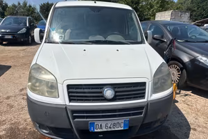 Fiat Doblo 1.6i 16V bipower cat Cargo lamierato SX