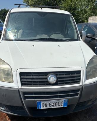 Fiat Doblo 1.6i 16V bipower cat Cargo lamierato SX
