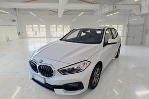 BMW 116 BUSINESS ADVANTAGE AUTO 5 PORTE BERLINA