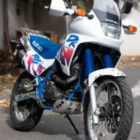 Suzuki dr rse 650 epoca iscritta ASI / FMI