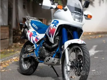 Suzuki dr rse 650 epoca iscritta ASI / FMI