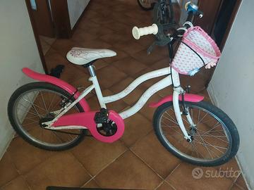 Bicicletta bimba 20"