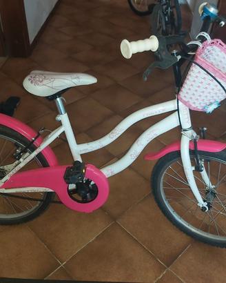 Bicicletta bimba 20"