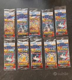 Pokemon scintille folgoranti