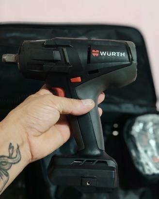 Avvitatore ad impulsi Wurth