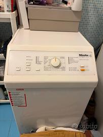 Lavatrice miele softronic w163