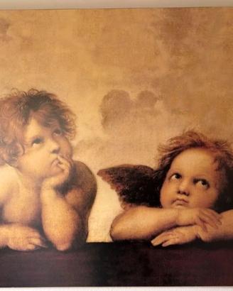 Quadro con angioletti 