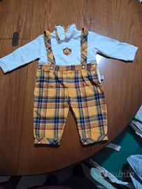 Completo bimbo 6-9 mesi