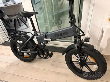 E Bike Vitilan V3 2.0