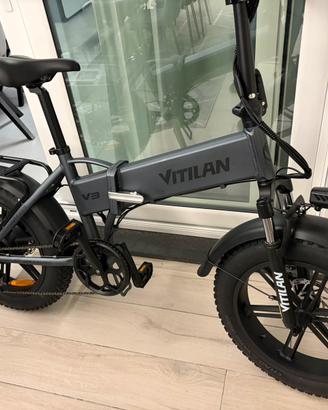 E Bike Vitilan V3 2.0