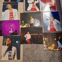 vinili ,accessori  gianna nannini