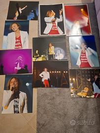 vinili ,accessori  gianna nannini