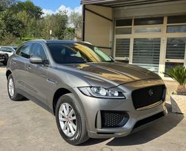 Jaguar F-Pace 2018