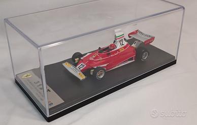 Modellino Ferrari 