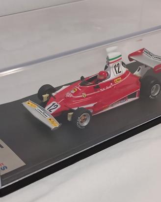 Modellino Ferrari 