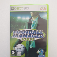 Football Manager 2007