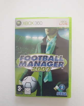 Football Manager 2007
