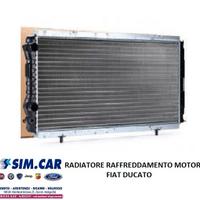 Radiatore Raffreddamento Fiat Ducato(1994-2006)