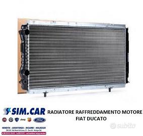 Radiatore Raffreddamento Fiat Ducato(1994-2006)