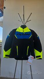 Giacca Ixon Kid 10 Anni NUOVA + Paraschiena
