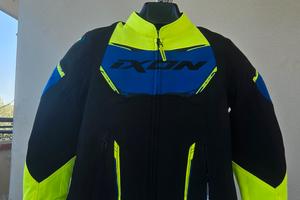 Giacca Ixon Kid 10 Anni NUOVA + Paraschiena