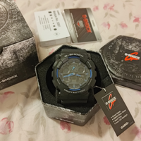 Orologio Casio G-Shock Nuovo GA100 -1A2ER