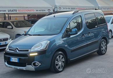 Citroen Berlingo Multispace 1.6 HDi 90 XTR
