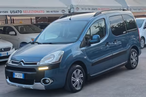 Citroen Berlingo Multispace 1.6 HDi 90 XTR