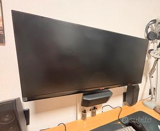 Monitor LG Ultra Wide 29” 21:9