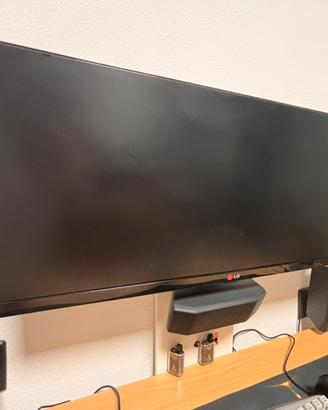 Monitor LG Ultra Wide 29” 21:9