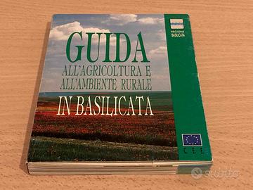 Guida agricoltura ambiente rurale Basilicata